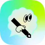 DRAWER – AI Language Journal Icon