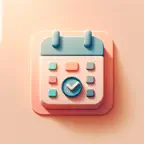 Miracal: Calendar & Planner iOS Icon