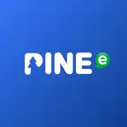 PINEⓔ iOS Icon