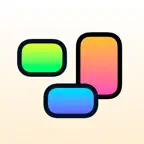 Visionboard: Your Status Bar iOS Icon
