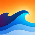 Tides & Tide Chart: Tide Flow icon