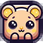 Furry Fun Cubes iOS Icon