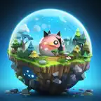 PalVerse - Guide for Palworld iOS Icon