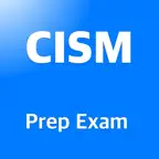 ISACA CISM Exam 2026 iOS Icon