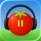 FocusBeats: Study Music Timer iOS Icon