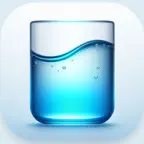 Drink Water Reminder ∙ Tracker iOS Icon