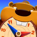 Tic Toc Time: Break down the day to learn how to tell time iOS Icon
