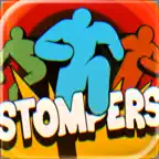 Stompers: Walking Step Counter Icon