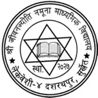 Jivan Jyoti Secondary School iOS Icon