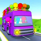 Bus Out Vehicle Escape iOS Icon