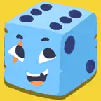 Dicey Dungeons+ iOS Icon