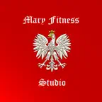 Mary Fitness Studio iOS Icon