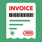 Invoice Maker: Only Invoice iOS Icon