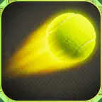 INTER TENNIS: 3D AI Analysis Icon