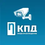 КПД Видеонаблюдение iOS Icon