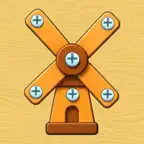 Nuts & Bolts 3D: Screw Puzzle iOS Icon