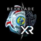 BEYBLADE XR Project α Ver. iOS Icon