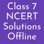 Class 7 NCERT Solutions iOS Icon