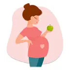 Pregnancy Diet - Food Guide icon