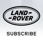 LAND ROVER SUBSCRIBE iOS Icon