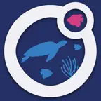 Guide des récifs des Antilles iOS Icon