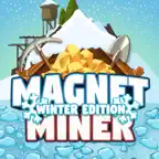 Magnet Miner : Winter Edition iOS Icon