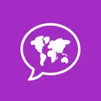 Global Chat Translator iOS Icon
