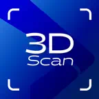 BregScan 3D iOS Icon