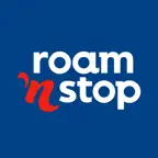 Roam 'n Stop iOS Icon
