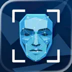 Facial Recognition iOS Icon