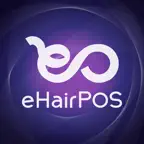 eHairPOS iOS Icon