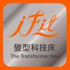 iFit艾飛變型科技電動床 iOS Icon