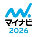 マイナビ2026 就活、就職情報　新卒|26年卒向け iOS Icon