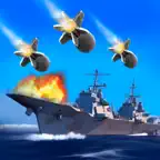 Drone Shooter War 3D iOS Icon