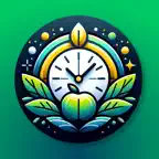 Intermittent Fasting Widget iOS Icon