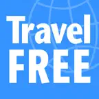 Travel FREE zaměstnanci iOS Icon