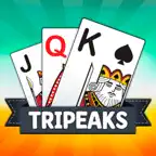 Tripeaks Solitaire Online iOS Icon
