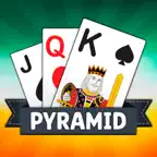 Pyramid Solitaire Online iOS Icon