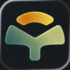 Ride Log: Motorcycle Tracker iOS Icon