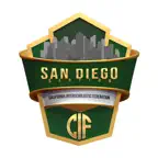 CIF-SDS Golf iOS Icon