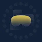 Lens - Browser for Vision iOS Icon