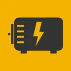 DC Electric Generator iOS Icon