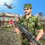Virtual army men simulator iOS Icon