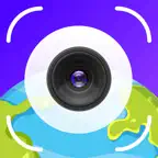 GPS Map Camera with Time Stamp icon