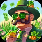 Green Capitalist iOS Icon