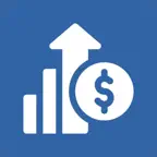Compound Percentage Calculator iOS Icon