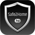 Safe2Home Pro iOS Icon
