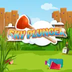 Sky Plunger iOS Icon