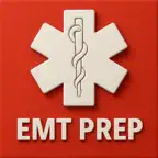 EMT Prep 2025 : Practice Tests iOS Icon