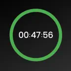 Stop Watch : Timer iOS Icon